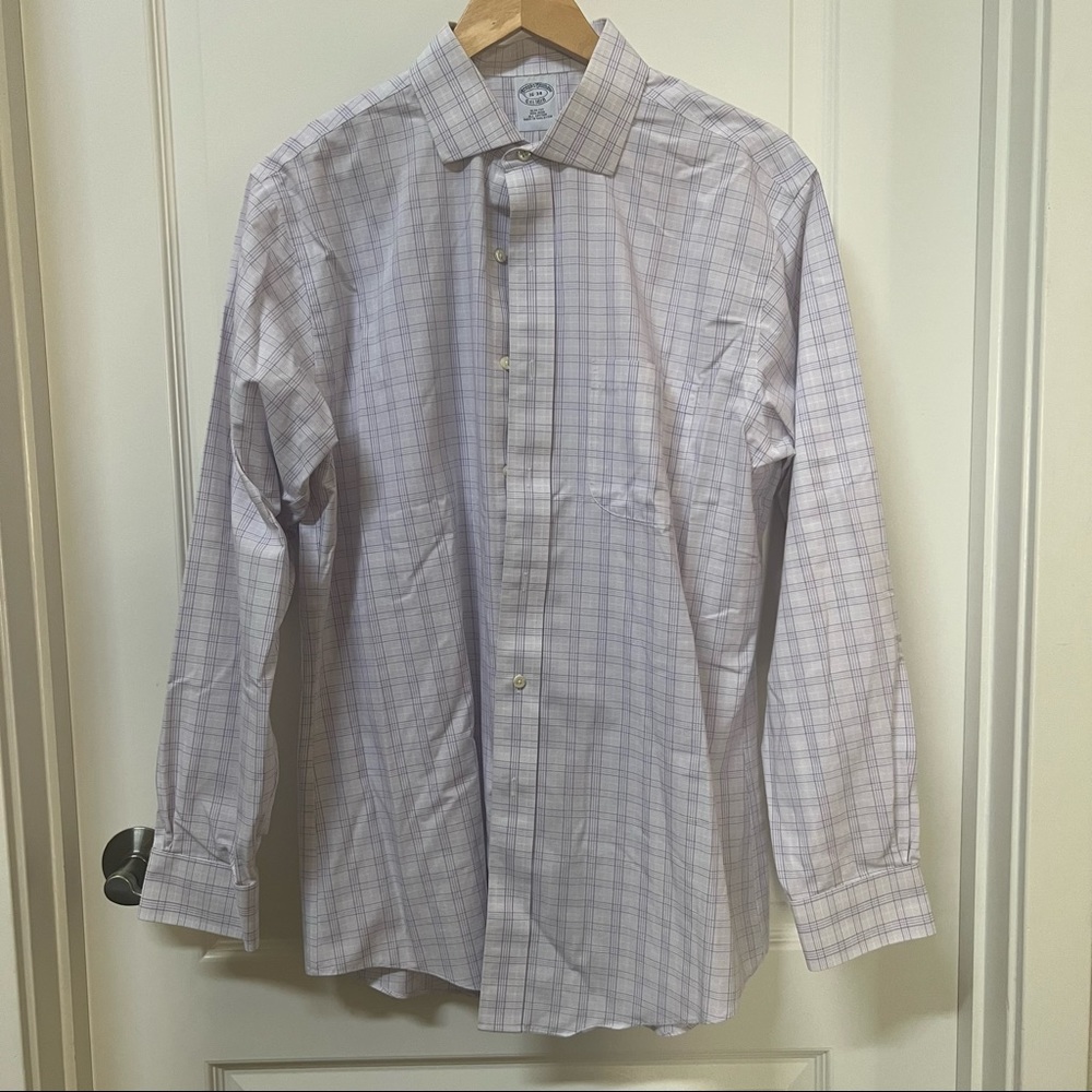 Brooks Brothers Slim fit dress shirt